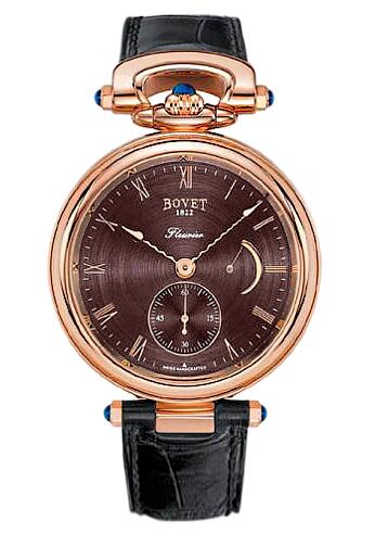 Best Bovet Amadeo Fleurier 43 AF43005 Replica watch
